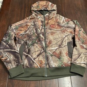 Under Armour cammo Hoodie